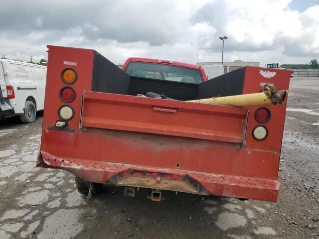 2007 Chevrolet Silverado C2500 Heavy Duty