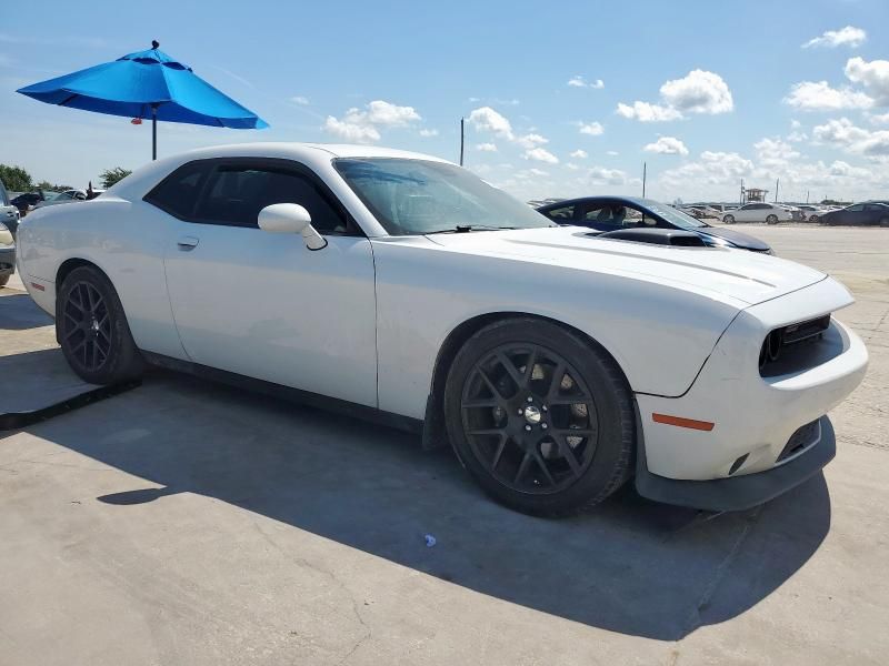 2015 Dodge Challenger R/T Scat Pack