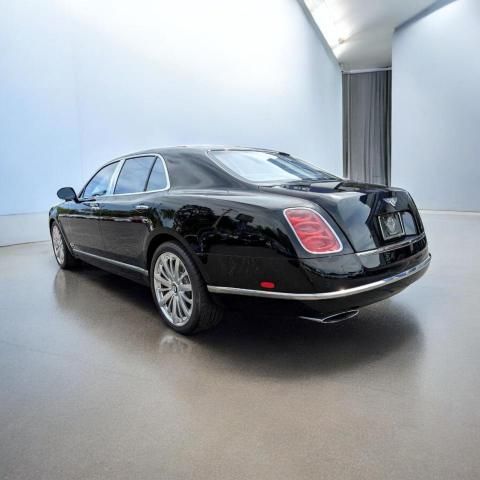 2014 Bentley Mulsanne