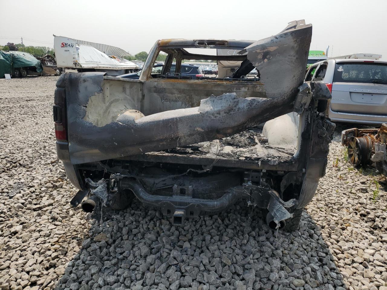 2024 Dodge Ram 1500 Rebel