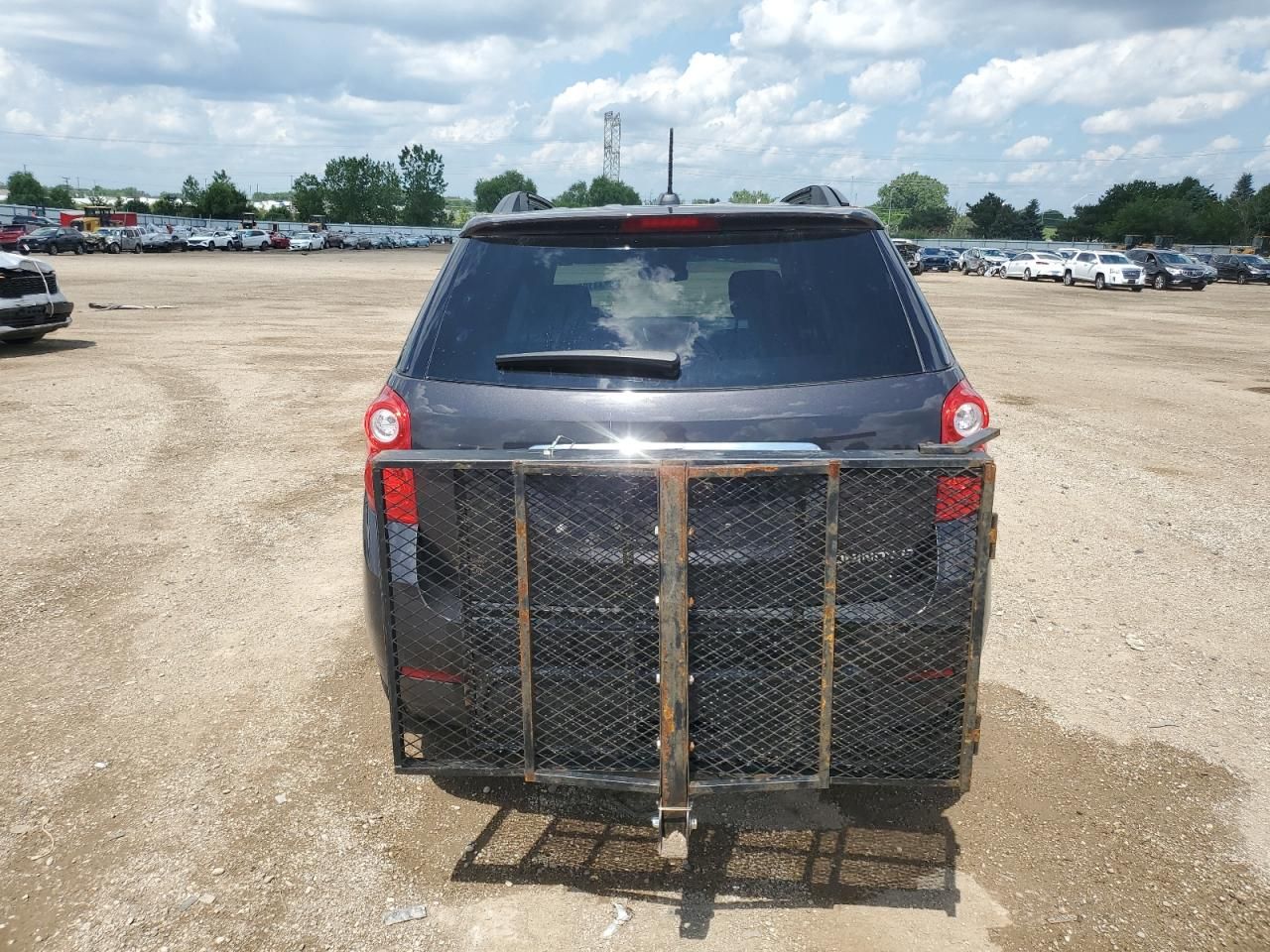 2015 Chevrolet Equinox lt