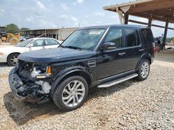 Land Rover salvage cars for sale: 2016 Land Rover LR4 HSE
