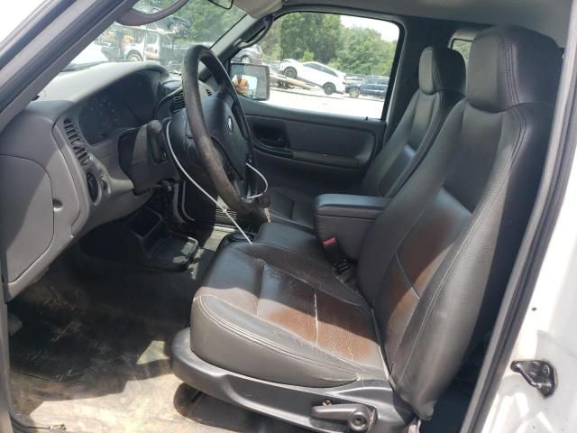 2008 Ford Ranger Super Cab