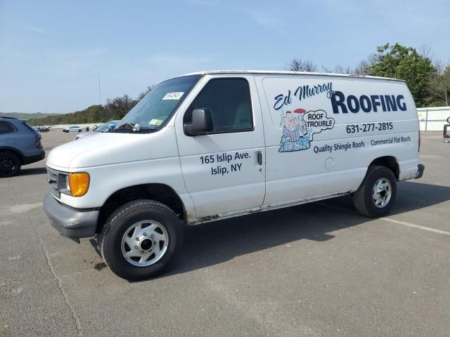 2004 Ford Econoline E250 Van