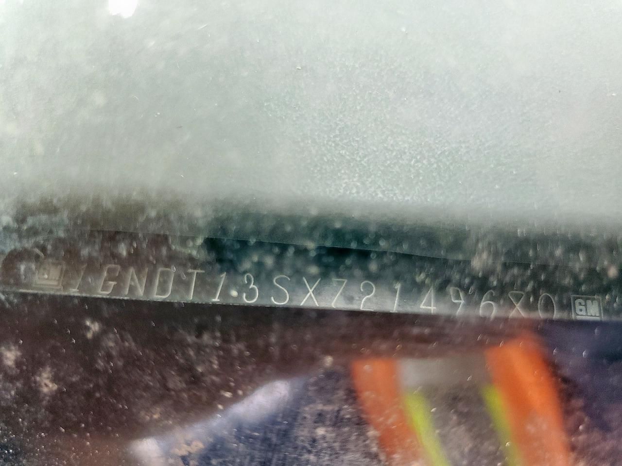 2007 Chevrolet Trailblazer ls