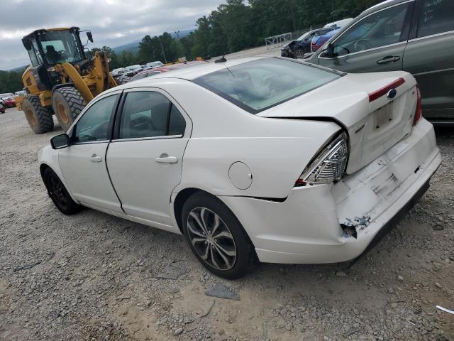 2010 Ford Fusion se