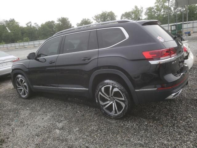 2021 Volkswagen Atlas SEL Premium