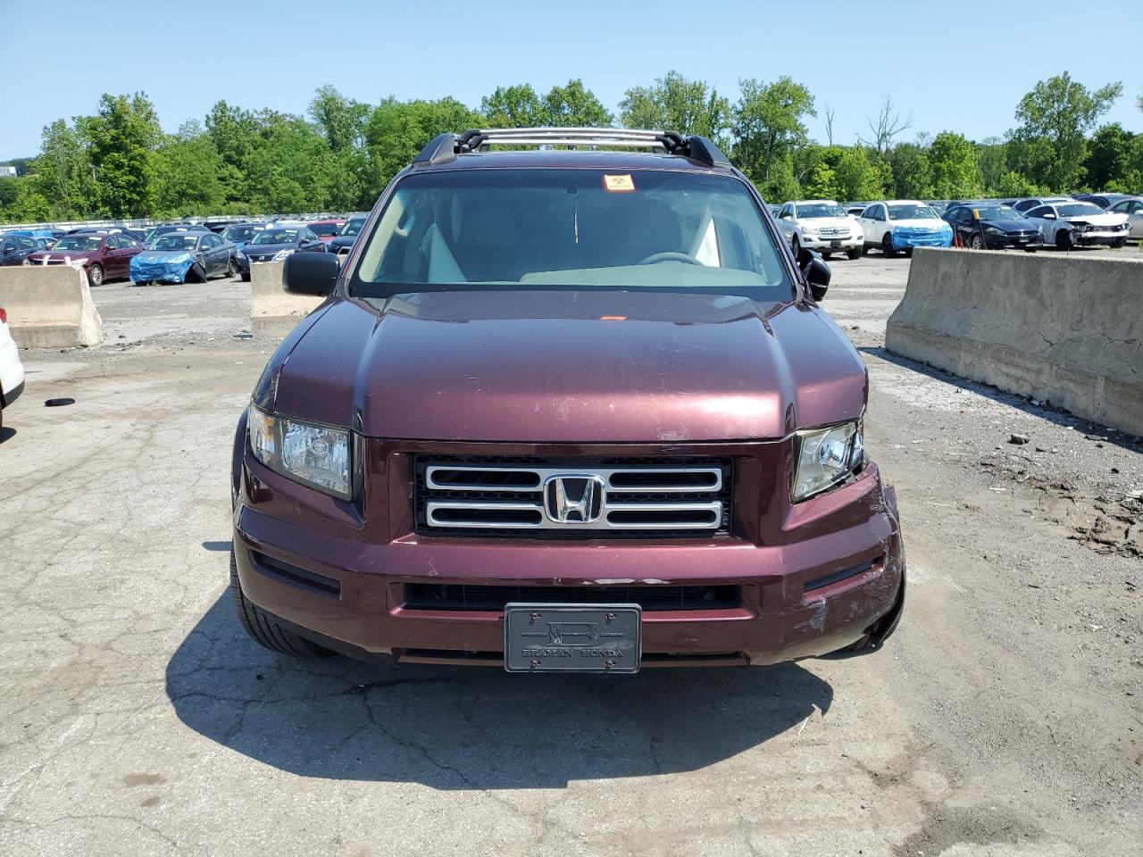 2007 Honda Ridgeline RT
