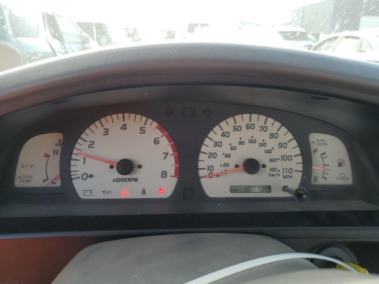2004 Toyota Tacoma Base