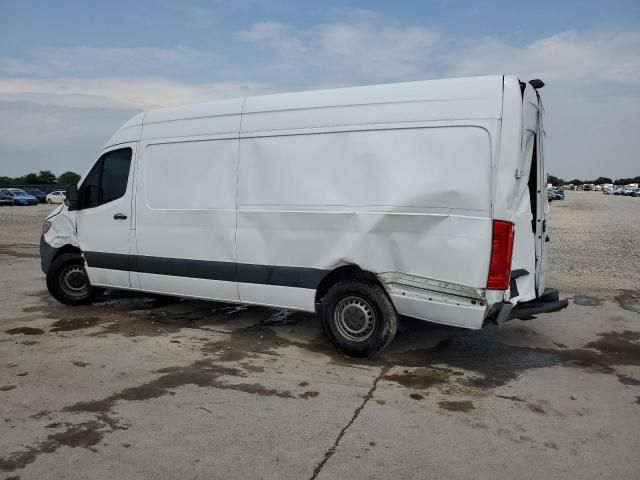 2021 Mercedes-Benz Sprinter 2500
