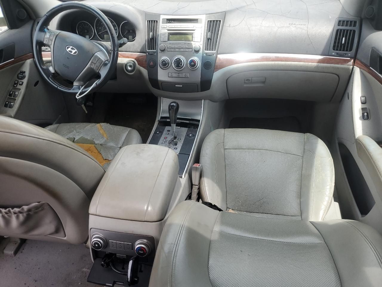2007 Hyundai Veracruz gls