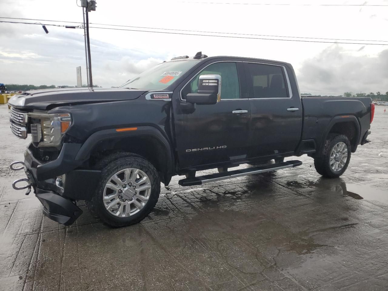 2021 GMC Sierra K2500 Denali