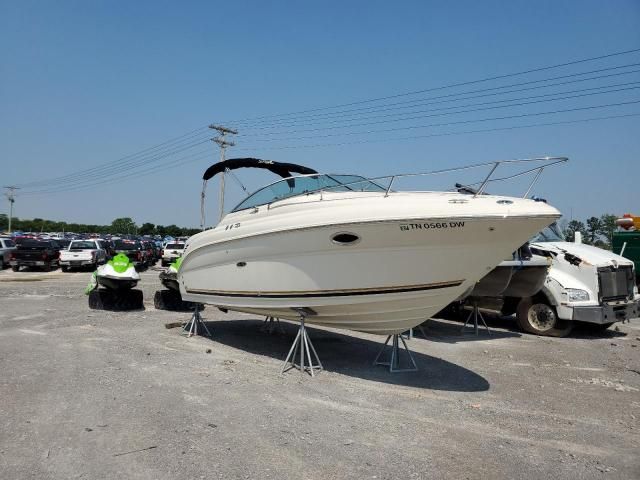 2006 Sea Ray Boat