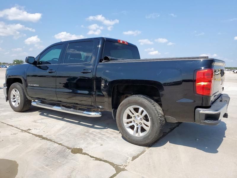 2015 Chevrolet Silverado C1500 LT