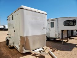 2012 S & H Enclosed Cargo Trailer en venta en Andrews, TX