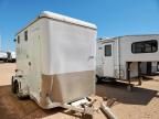 2012 S & H Enclosed Cargo Trailer