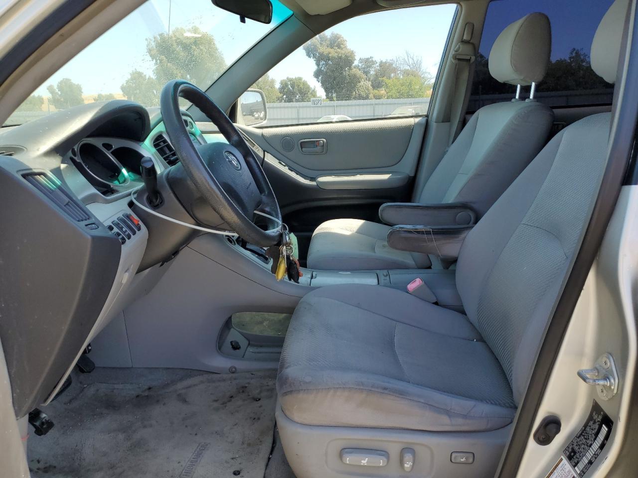 2005 Toyota Highlander Limited