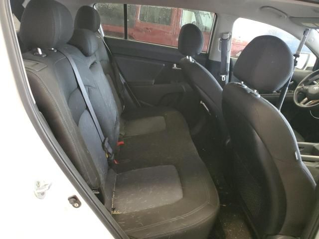 2016 KIA Sportage LX