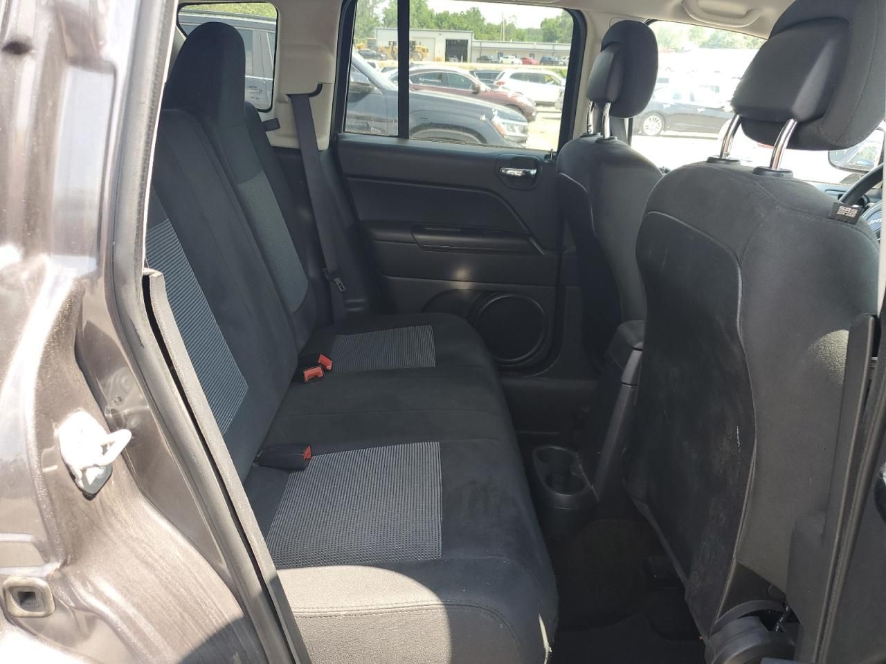 2016 Jeep Compass Sport