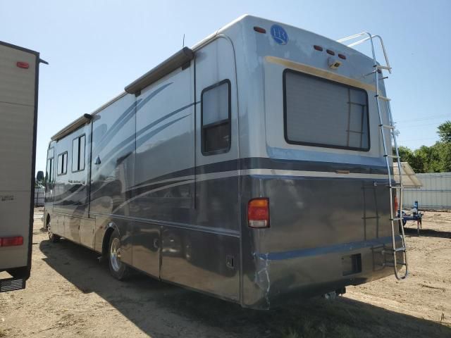 2006 Holiday 2006 Workhorse Custom Chassis Motorhome Chassis W2