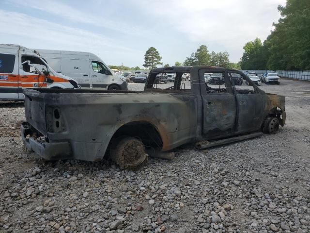 2019 Dodge 3500 Laramie