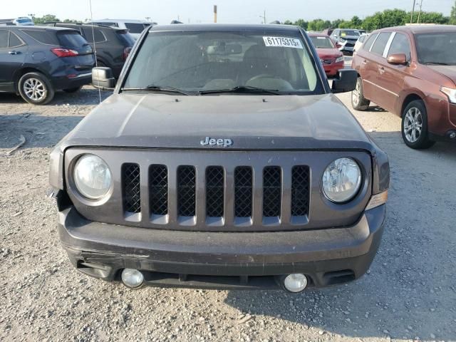 2015 Jeep Patriot