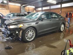 2016 Ford Fusion SE en venta en Ebensburg, PA