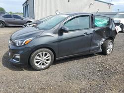 Chevrolet Spark 1LT Vehiculos salvage en venta: 2021 Chevrolet Spark 1LT