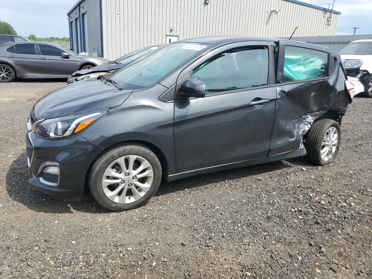 2021 Chevrolet Spark 1LT