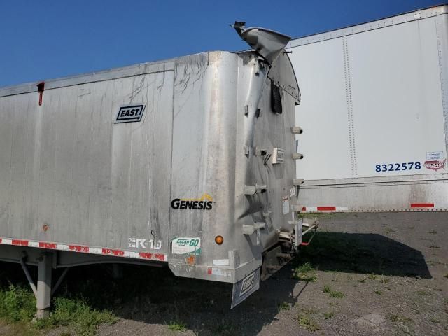 2012 East Manufacturing Trailer