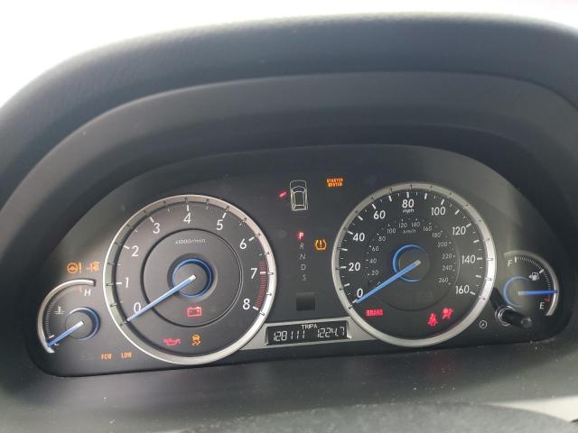 2014 Honda Crosstour exl