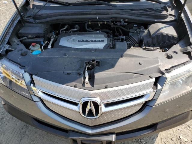 2007 Acura Mdx Technology