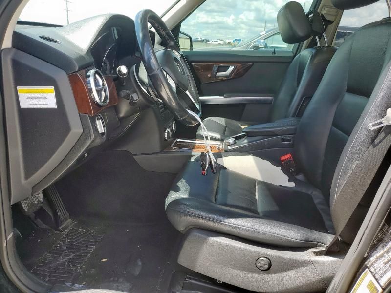 2013 Mercedes-Benz GLK 350