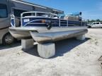 2017 Sun Tracker Boat