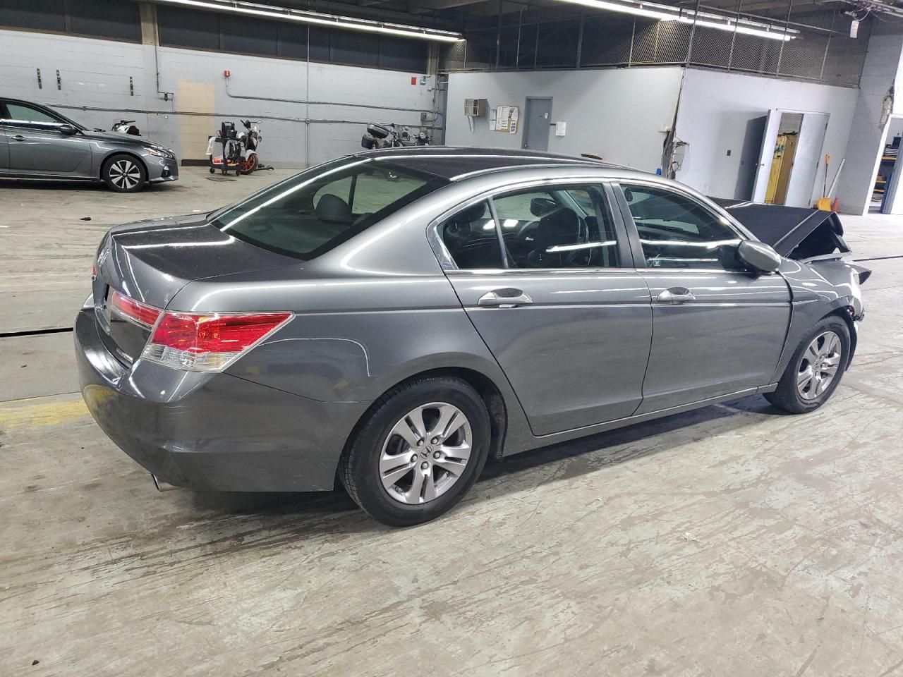 2012 Honda Accord se
