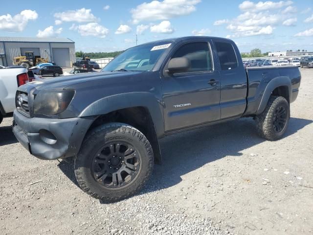 2009 Toyota Tacoma Access Cab
