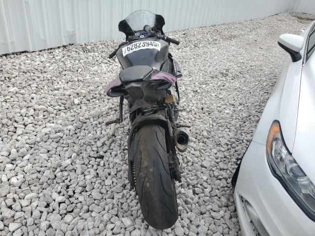2016 Yamaha YZFR1S
