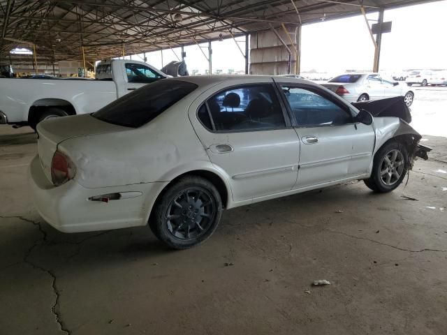 2001 Nissan Maxima GXE