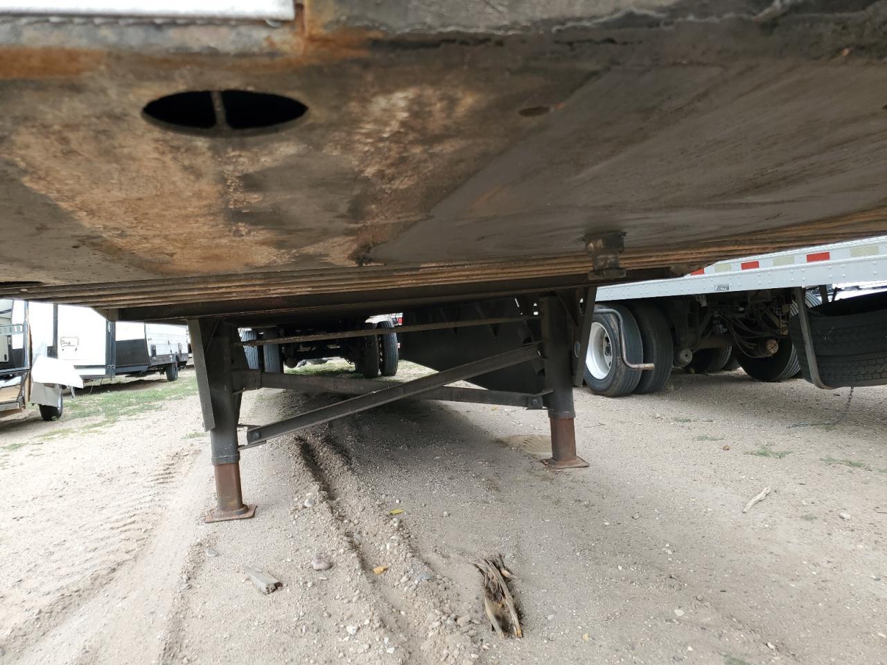 2023 Utility Trailer Mfg. ITY Trailer
