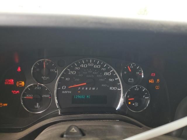 2013 Chevrolet Express G2500