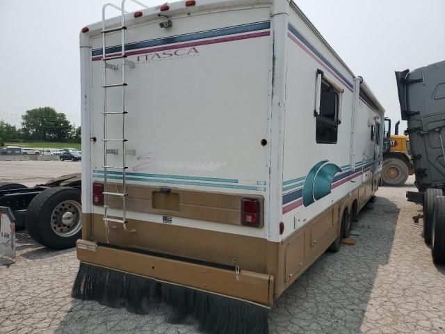 1996 Ford F530 Super Duty