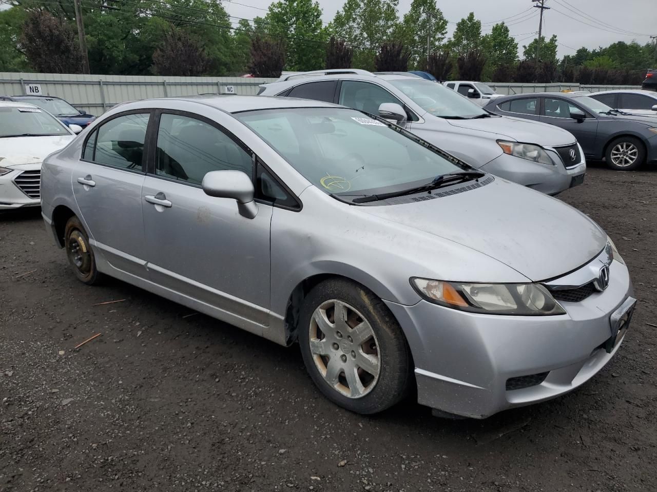 2009 Honda Civic lx