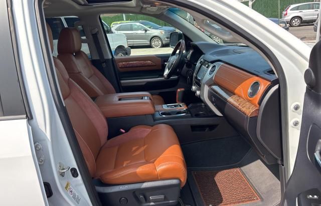 2016 Toyota Tundra Crewmax 1794
