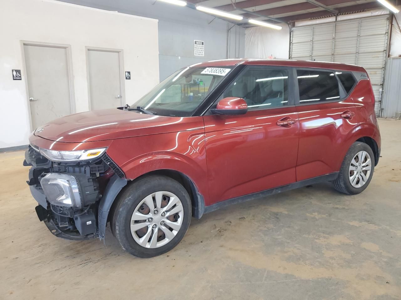 2020 KIA Soul lx