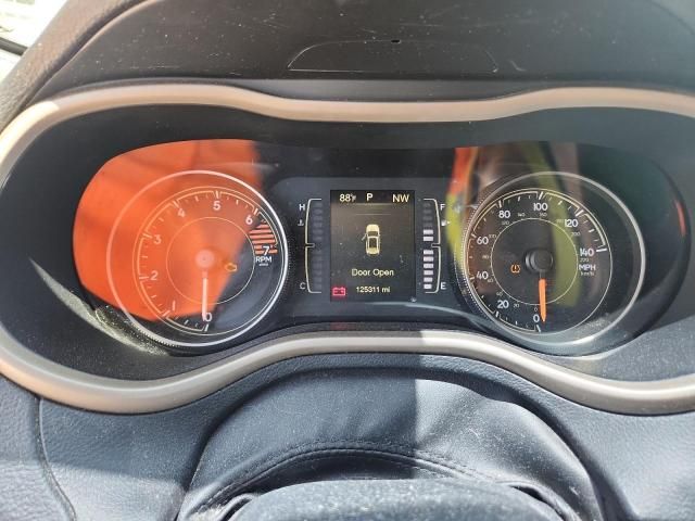 2017 Jeep Cherokee Sport