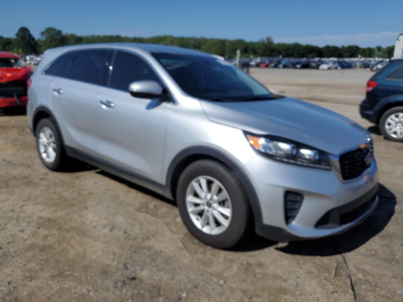 2020 KIA Sorento s
