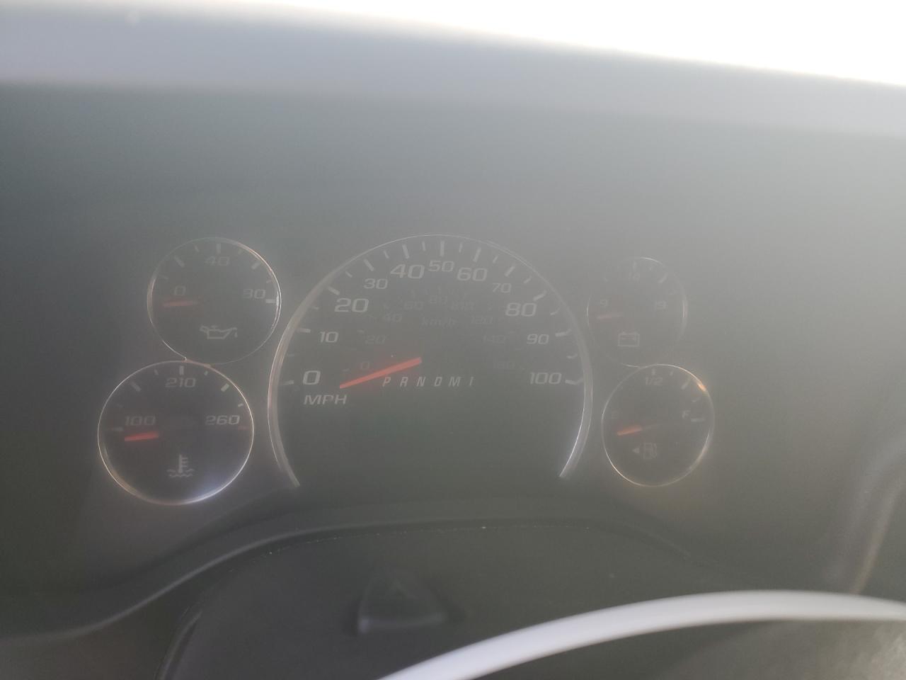 2017 Chevrolet Express G2500