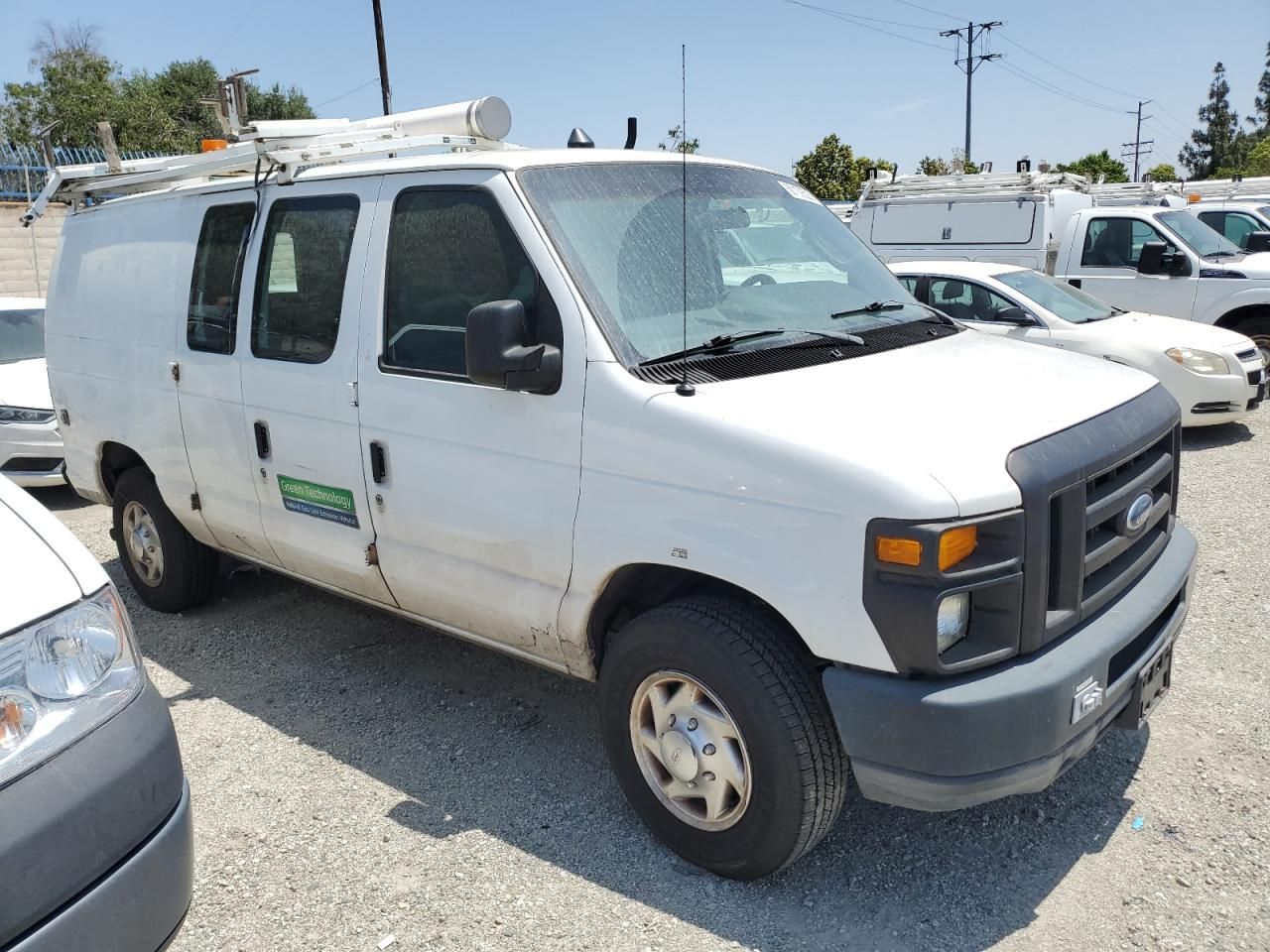 2010 Ford Econoline E250 Van