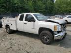 2013 Chevrolet Silverado C2500 Heavy Duty