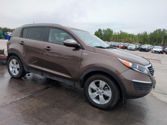 2013 KIA Sportage LX